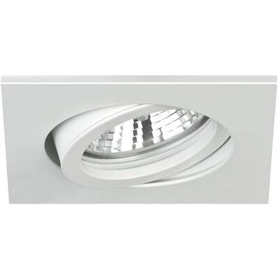 Brumberg 36144070 Inbouwlamp - GU10 50W Wit Brumberg 36144070 Inbouwlamp - GU10 50W Wit