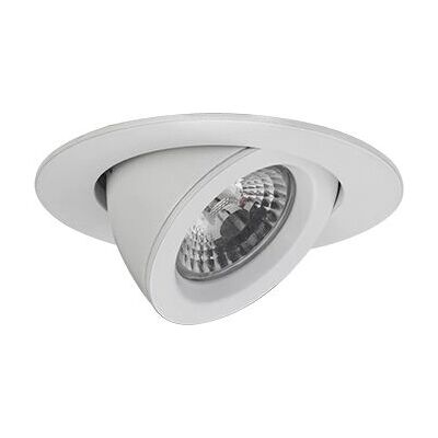 Brumberg Deckenleuchte - LED Einbaulicht, Weiß Brumberg Deckenleuchte - LED Einbaulicht, Weiß