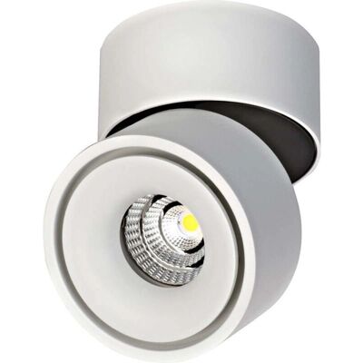 Brumberg LED-Deckenstrahler - 12061073 - Weiß, 34° Strahl, 9.8W, Dimmbar Brumberg LED-Deckenstrahler - 12061073 - Weiß, 34° Strahl, 9.8W, Dimmbar