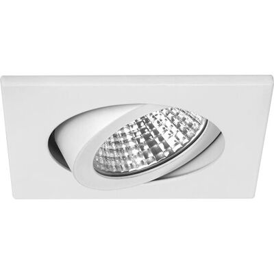 Brumberg LED-Deckenspot - 7W, 2700K, Weiß Brumberg LED-Deckenspot - 7W, 2700K, Weiß