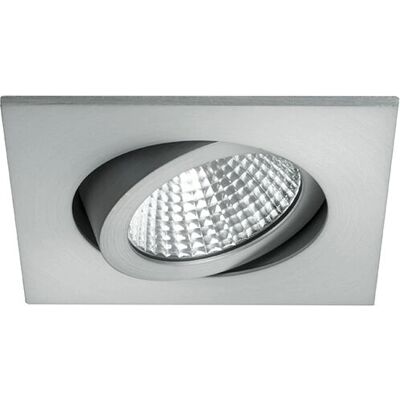 Brumberg LED-Einbauspot 7W 2700K Aluminium Brumberg LED-Einbauspot 7W 2700K Aluminium