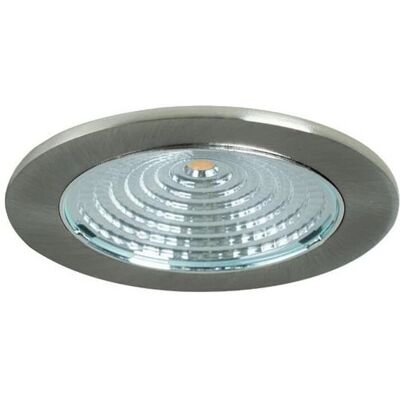 Brumberg LED-Einbaudownlight - 12090623 - Deckenmontage - Aluminium - Weiß - 3W Brumberg LED-Einbaudownlight - 12090623 - Deckenmontage - Aluminium - Weiß - 3W