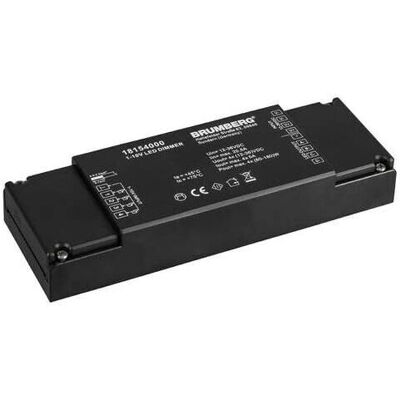Brumberg LED-Dimmer 4-Kanal DALI - LED-Controller für Konstantspannung Brumberg LED-Dimmer 4-Kanal DALI - LED-Controller für Konstantspannung