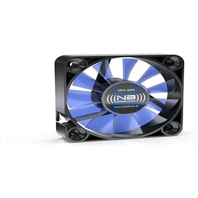 Noiseblocker BlackSilentFan XM2 - Ventilateur d'ordinateur - 40 mm - Publicité Noiseblocker BlackSilentFan XM2 - Ventilateur d'ordinateur - 40 mm - Publicité