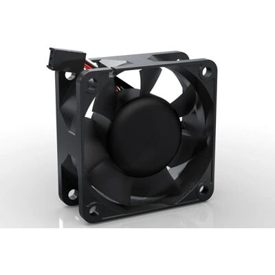 Noiseblocker BlackSilent Pro PR-1 Computer case fan - 60mm, 1800 RPM, Low noise Noiseblocker BlackSilent Pro PR-1 Computer case fan - 60mm, 1800 RPM, Low noise