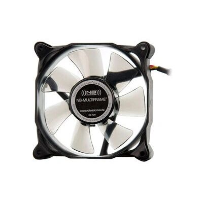 Noiseblocker M8-1 Black Silent PC Fan Noiseblocker M8-1 Black Silent PC Fan