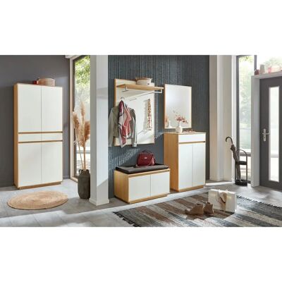 Höffner Holzfarbener Spiegel - 70x85cm - Elegantes Design Höffner Holzfarbener Spiegel - 70x85cm - Elegantes Design