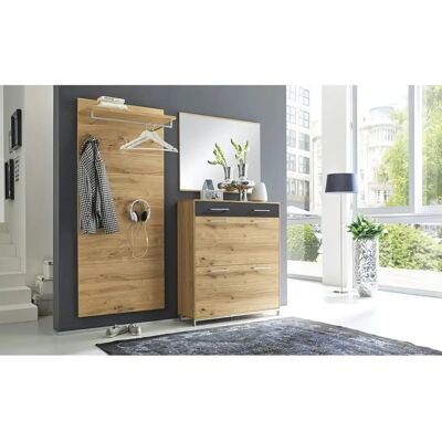 Woodford Vista Holzspiegel - Großer Wandspiegel für Garderobe oder Accessoires Woodford Vista Holzspiegel - Großer Wandspiegel für Garderobe oder Accessoires