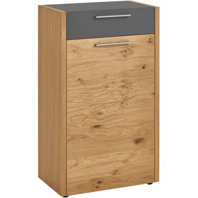 Woodford Lina Kommode - Hochwertiges Eichenfurnier Woodford Lina Kommode - Hochwertiges Eichenfurnier