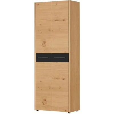 Woodford Lina Kleiderschrank - Hochwertiges Eichenfurnier - Made in Germany Woodford Lina Kleiderschrank - Hochwertiges Eichenfurnier - Made in Germany