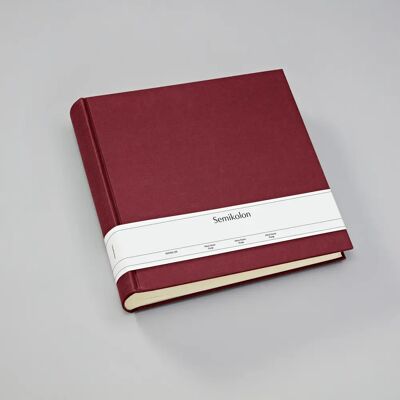 Album fotografico extra large Burgundy - Album fotografico Album fotografico extra large Burgundy - Album fotografico