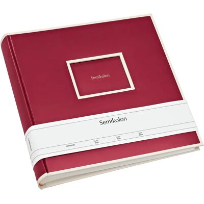 Album photo jumbo de qualité premium avec pages blanches crème - Album Photo - Publicité Album photo jumbo de qualité premium avec pages blanches crème - Album Photo - Publicité