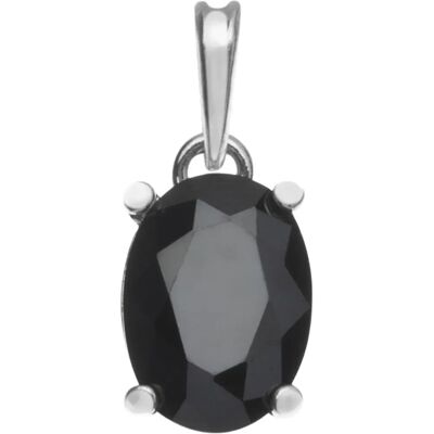InCollections 0020201692340 - Sterling silver 925 kubisk zirkonia hänge InCollections 0020201692340 - Sterling silver 925 kubisk zirkonia hänge