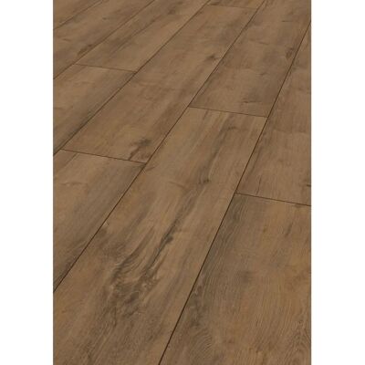 JANGAL Muddus Eichenlaminat - Natürlich, 8mm, Einfach zu Verlegen JANGAL Muddus Eichenlaminat - Natürlich, 8mm, Einfach zu Verlegen