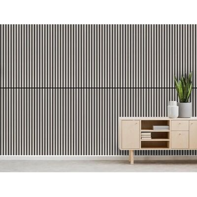 JANGAL Modular Wall Akustikpaneel Oulanka Eiche - Wandtyp JANGAL Modular Wall Akustikpaneel Oulanka Eiche - Wandtyp