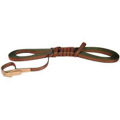 Niggeloh Oransje Sporline - 12m x 15mm - Holdbar & Lett Niggeloh Oransje Sporline - 12m x 15mm - Holdbar & Lett