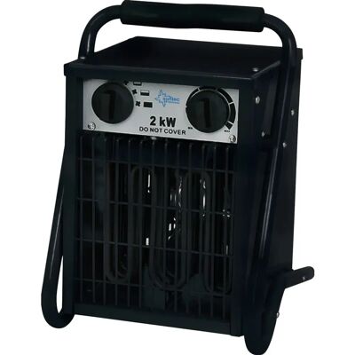 Suntec - HEAT CANNON 2000 - 1000 W - 2000 W - Blower heater Suntec - HEAT CANNON 2000 - 1000 W - 2000 W - Blower heater