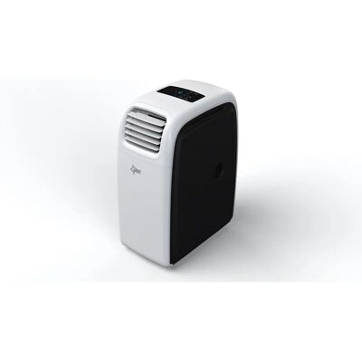 Suntec Transform 12.000 eco r290 - Noir, Blanc - Climatiseur mobile monobloc - Publicité Suntec Transform 12.000 eco r290 - Noir, Blanc - Climatiseur mobile monobloc - Publicité