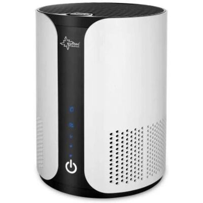 Suntec AirCare 1000 VirusEX - Fekete, Ezüst - Levegőtisztító Suntec AirCare 1000 VirusEX - Fekete, Ezüst - Levegőtisztító