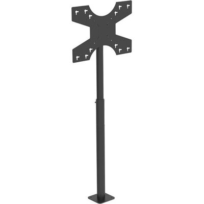 Supporto TV Hagor 1982 - Per schermi da 32-55" - Regolabile in altezza Supporto TV Hagor 1982 - Per schermi da 32-55" - Regolabile in altezza