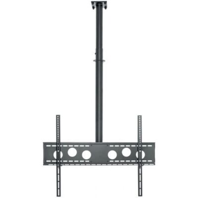 Hagor HA DH 400 - 700 L - Verstellbare LCD Wand- / Deckenhalterung - Schwarz Hagor HA DH 400 - 700 L - Verstellbare LCD Wand- / Deckenhalterung - Schwarz