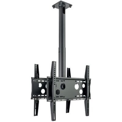 Hagor Schwarze Deckenhalterung für 32-50" Bildschirme - Verstellbarer Neigungswinkel Hagor Schwarze Deckenhalterung für 32-50" Bildschirme - Verstellbarer Neigungswinkel
