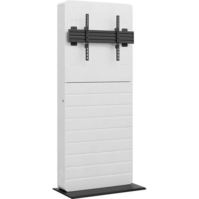 Hagor CON-Line FS 140-165cm 55-65 Zoll TV Ständer - TV Wandhalterung Hagor CON-Line FS 140-165cm 55-65 Zoll TV Ständer - TV Wandhalterung