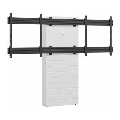 Hagor 2827 TV-Halterung - 75" Schwarz/Weiß Hagor 2827 TV-Halterung - 75" Schwarz/Weiß