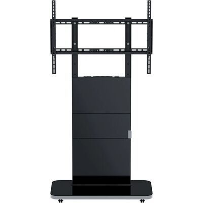 Hagor Schwarzer 65" TV-Halter - Max 80kg Hagor Schwarzer 65" TV-Halter - Max 80kg