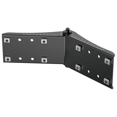 Hagor 3249 Accessoire pour TV - Adaptateur Courbé - Multiscreen - Publicité Hagor 3249 Accessoire pour TV - Adaptateur Courbé - Multiscreen - Publicité