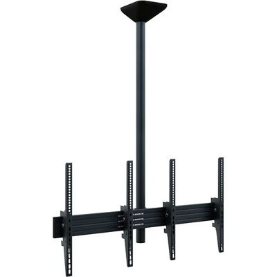 Hagor Hagor 3316 Monitorhalterung - Decke Schwarz Hagor Hagor 3316 Monitorhalterung - Decke Schwarz