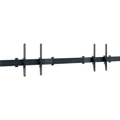 Hagor 3324 Video Wandhalterung - Für 75-86 Zoll, 100 kg Hagor 3324 Video Wandhalterung - Für 75-86 Zoll, 100 kg