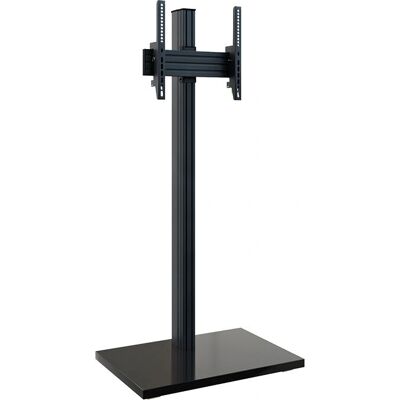 Hagor 3340 Monitorhalterung - Höhenverstellbar, VESA 100-400mm, Schwarz Hagor 3340 Monitorhalterung - Höhenverstellbar, VESA 100-400mm, Schwarz
