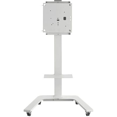 Hagor Weiß Flip II TV-Ständer - 165 cm Digitalanzeige Hagor Weiß Flip II TV-Ständer - 165 cm Digitalanzeige