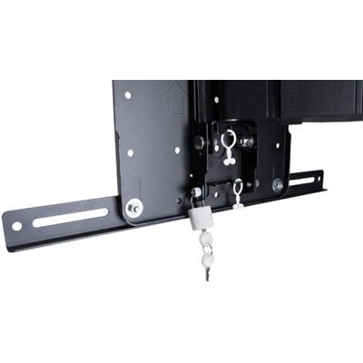 Multibrackets 4234 TV-Halterung - Unterstützt Bildschirme bis 50" - Schwarz Multibrackets 4234 TV-Halterung - Unterstützt Bildschirme bis 50" - Schwarz