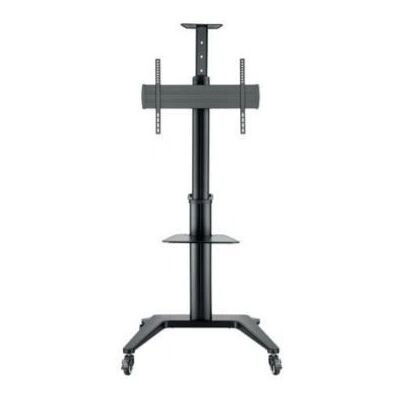 Hagor BrackIT Support Unique - Chariot TV 42-65", Noir - Publicité Hagor BrackIT Support Unique - Chariot TV 42-65", Noir - Publicité