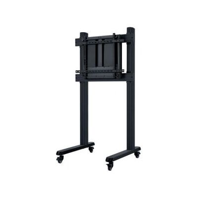 Hagor 8222 Monitorhalterung - Für 70-90" Bildschirme, Höhenverstellbar Hagor 8222 Monitorhalterung - Für 70-90" Bildschirme, Höhenverstellbar
