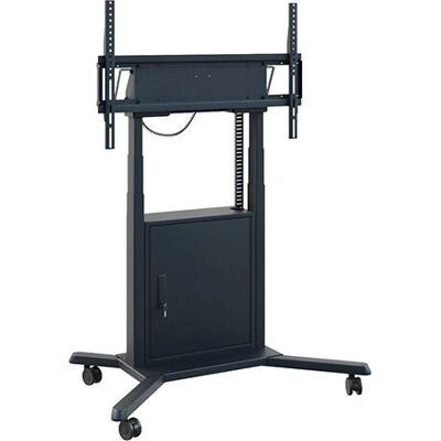 Hagor HP Twin Lift M-B - Schwarz - Für 55-86" Bildschirme - TV Wandhalterung Hagor HP Twin Lift M-B - Schwarz - Für 55-86" Bildschirme - TV Wandhalterung