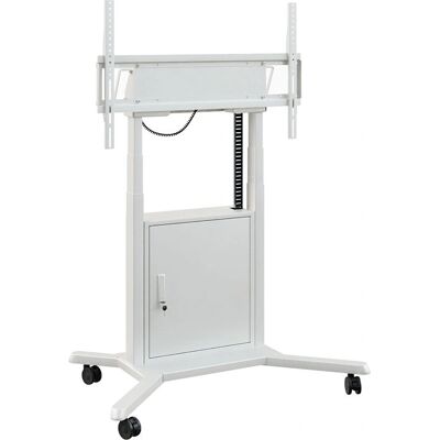 Hagor 8248 TV Halterung/Stand - Höhenverstellbar, 86" Weiß Hagor 8248 TV Halterung/Stand - Höhenverstellbar, 86" Weiß