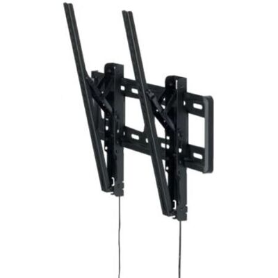Hagor BL Tilt 400 - Wandhalterung für 81-124 cm Bildschirme - Schwarz Hagor BL Tilt 400 - Wandhalterung für 81-124 cm Bildschirme - Schwarz