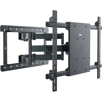 Hagor Marke XXL HD II Wandhalterung - Für 65-98 Zoll Bildschirme Hagor Marke XXL HD II Wandhalterung - Für 65-98 Zoll Bildschirme