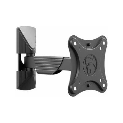 Hagor 8424 TV Wandhalterung - VESA 75x75/100x100mm - Neigung Drehbar - Schwarz Hagor 8424 TV Wandhalterung - VESA 75x75/100x100mm - Neigung Drehbar - Schwarz