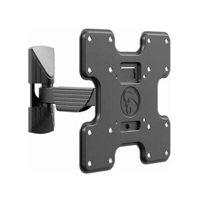 Hagor Schwarzer TV Halterung - BrackIT S-I 32-43 Zoll - Wandhalterung Hagor Schwarzer TV Halterung - BrackIT S-I 32-43 Zoll - Wandhalterung
