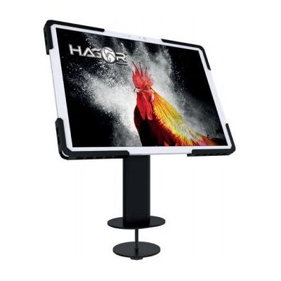 Hagor 8713 Monitorhalterung - VESA 75x75mm - Für 9.7-12.9" Bildschirme - Schwarz Hagor 8713 Monitorhalterung - VESA 75x75mm - Für 9.7-12.9" Bildschirme - Schwarz