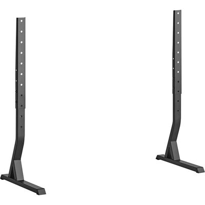 Hagor 8718 TV Halterung/Stand - Unterstützt 32-77" - VESA Max 800x400mm Hagor 8718 TV Halterung/Stand - Unterstützt 32-77" - VESA Max 800x400mm
