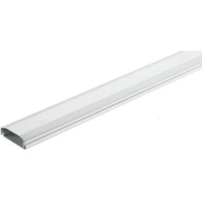 Hagor HA Kabelkanal Click 110 - Wandmontage Aluminium Kabeltrasse Hagor HA Kabelkanal Click 110 - Wandmontage Aluminium Kabeltrasse