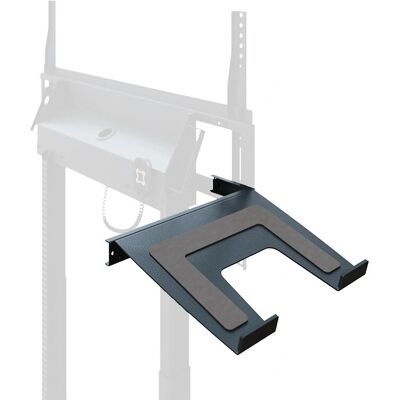 Hagor HP Twin Lift Laptop-Halter - Wandhalterung für HP Twin Lift Systeme - Schwarz Hagor HP Twin Lift Laptop-Halter - Wandhalterung für HP Twin Lift Systeme - Schwarz