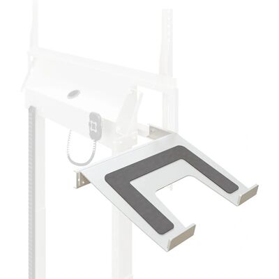 Support pour Ordinateur Portable Hagor HP Twin Lift - Blanc - Support pour Ordinateur - Support pour Ordinateur - Support pour Ordinateur Support pour Ordinateur Portable Hagor HP Twin Lift - Blanc - Support pour Ordinateur - Support pour Ordinateur - Support pour Ordinateur
