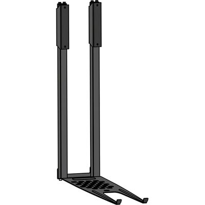 Hagor 8915 TV Wandhalterung - Max 5kg, Schwarz Hagor 8915 TV Wandhalterung - Max 5kg, Schwarz