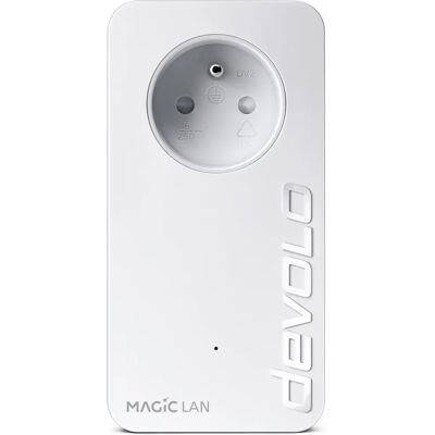 Devolo Magic 1 LAN - Fali Ethernet adapter - Gigabit Devolo Magic 1 LAN - Fali Ethernet adapter - Gigabit
